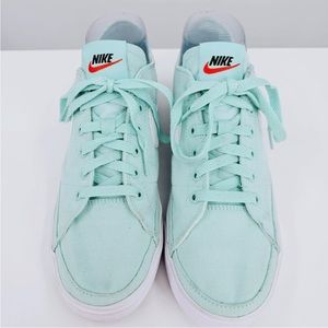 Nike Court Legacy Canvas CNVS Teal 7.5